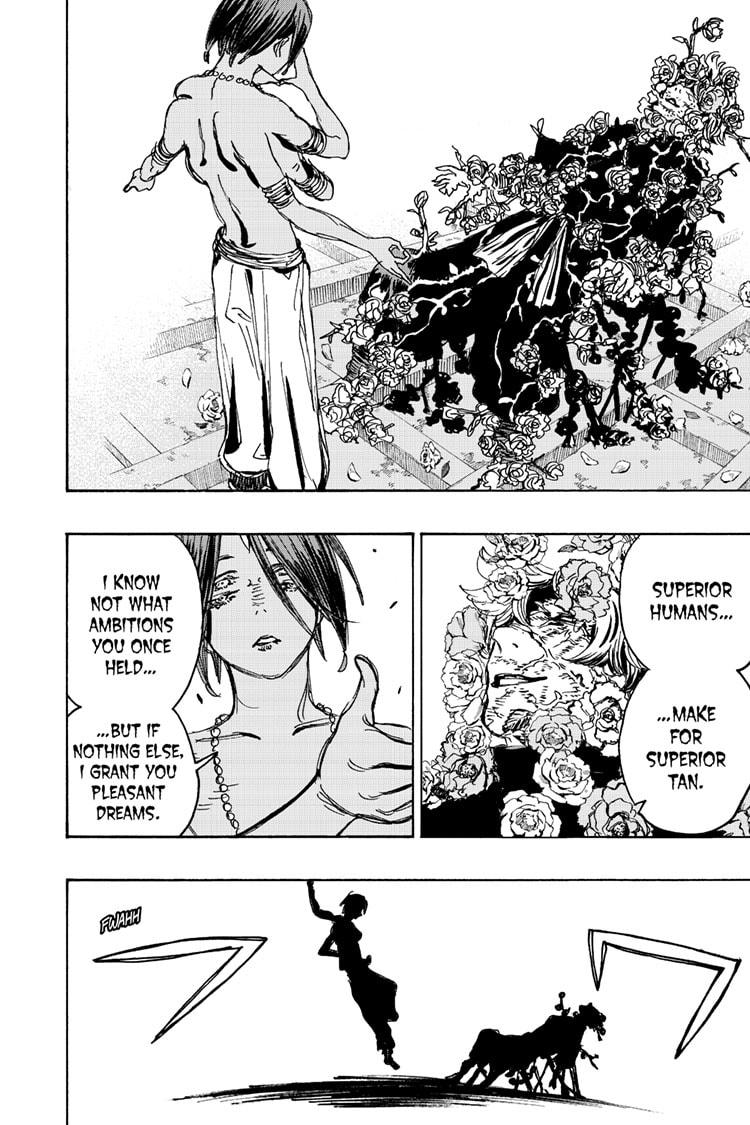 Jigokuraku (KAKU Yuuji) Chapter 120 page 4 - Chapter 120