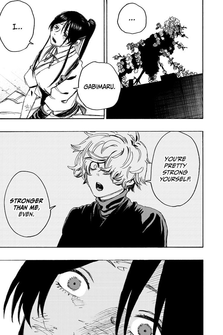 Jigokuraku (KAKU Yuuji) Chapter 120 page 7 - Chapter 120