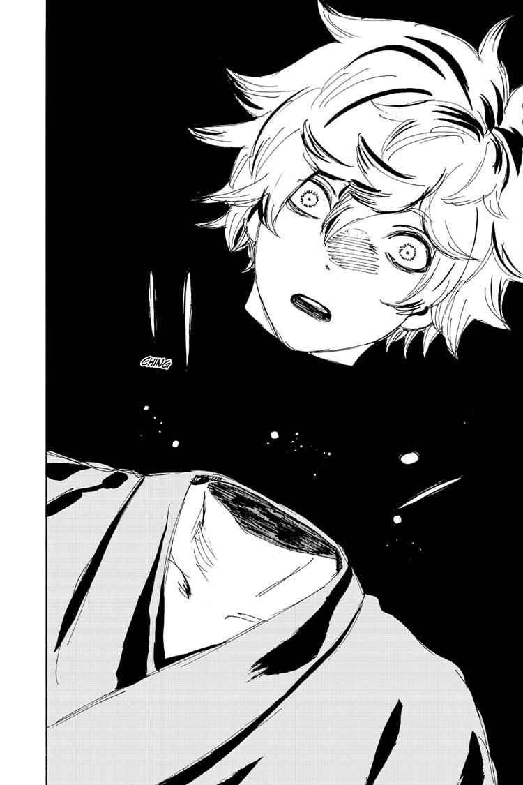 Jigokuraku (KAKU Yuuji) Chapter 121 page 10 - Chapter 121