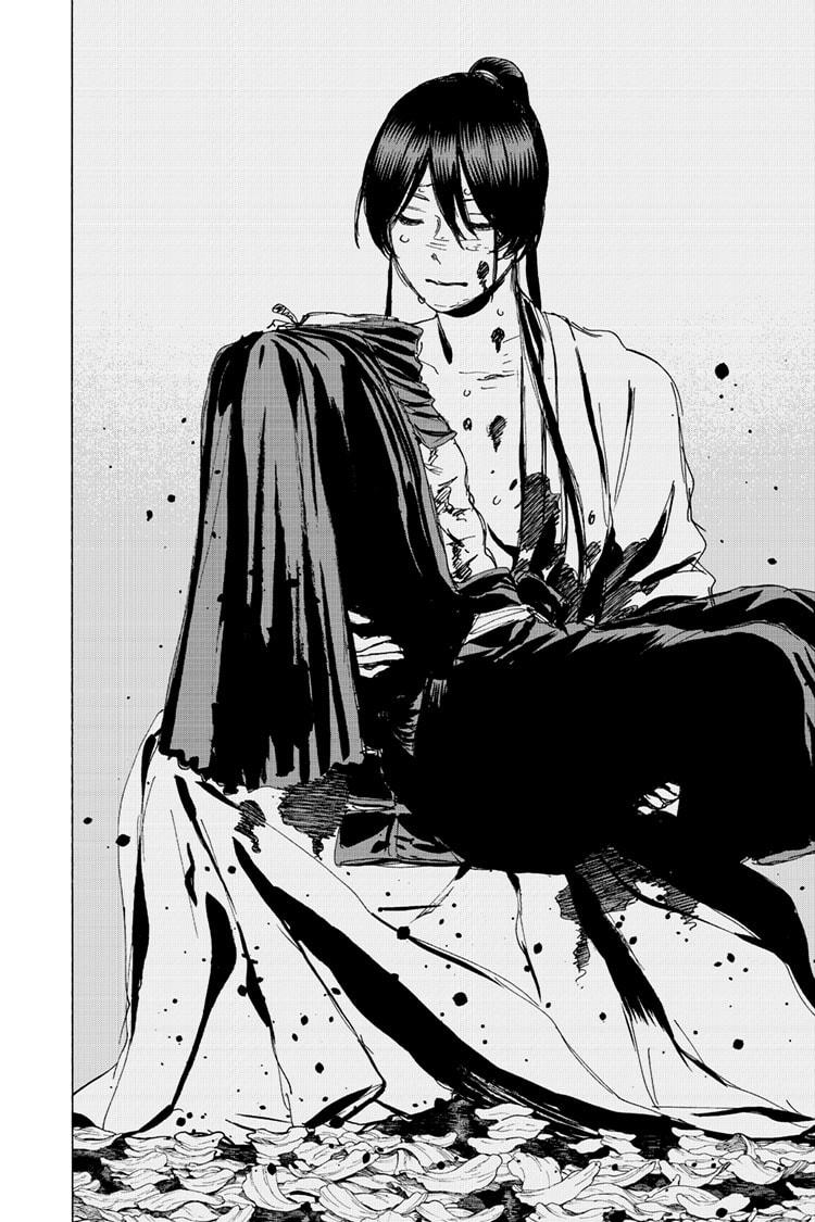 Jigokuraku (KAKU Yuuji) Chapter 121 page 14 - Chapter 121