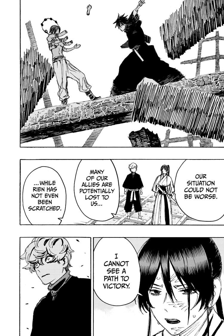 Jigokuraku (KAKU Yuuji) Chapter 121 page 16 - Chapter 121