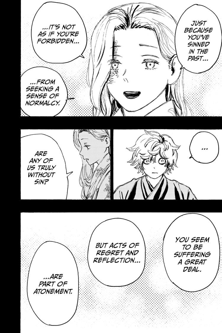 Jigokuraku (KAKU Yuuji) Chapter 121 page 4 - Chapter 121