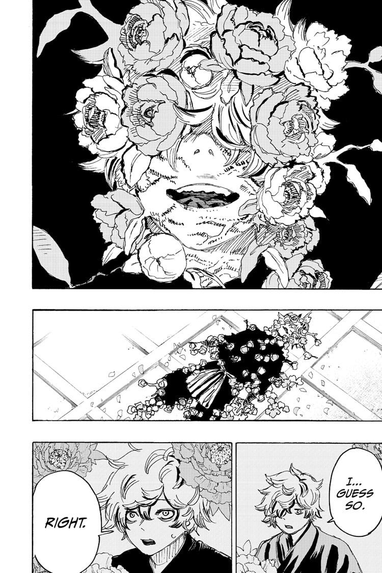 Jigokuraku (KAKU Yuuji) Chapter 121 page 6 - Chapter 121
