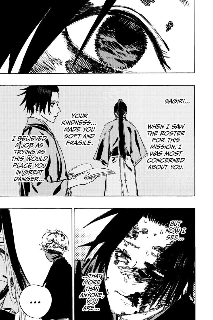 Jigokuraku (KAKU Yuuji) Chapter 122 page 13 - Chapter 122