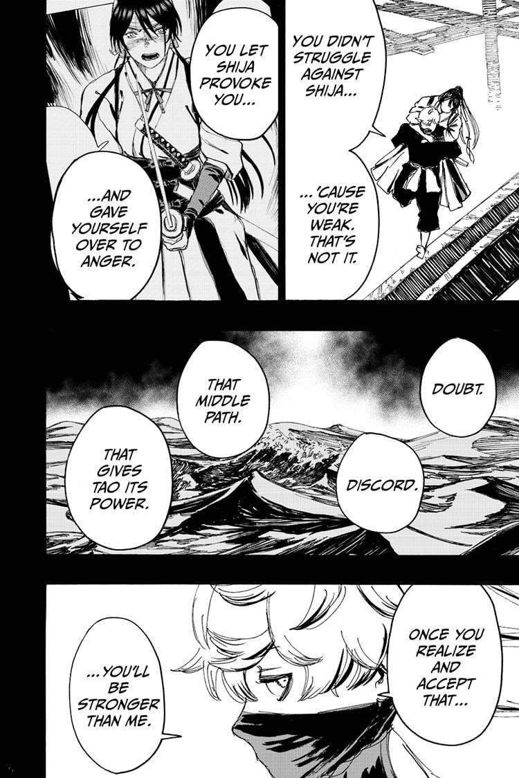 Jigokuraku (KAKU Yuuji) Chapter 122 page 14 - Chapter 122