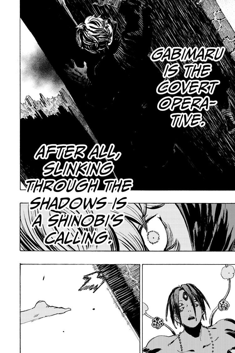 Jigokuraku (KAKU Yuuji) Chapter 122 page 18 - Chapter 122