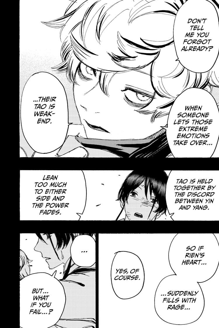 Jigokuraku (KAKU Yuuji) Chapter 122 page 20 - Chapter 122