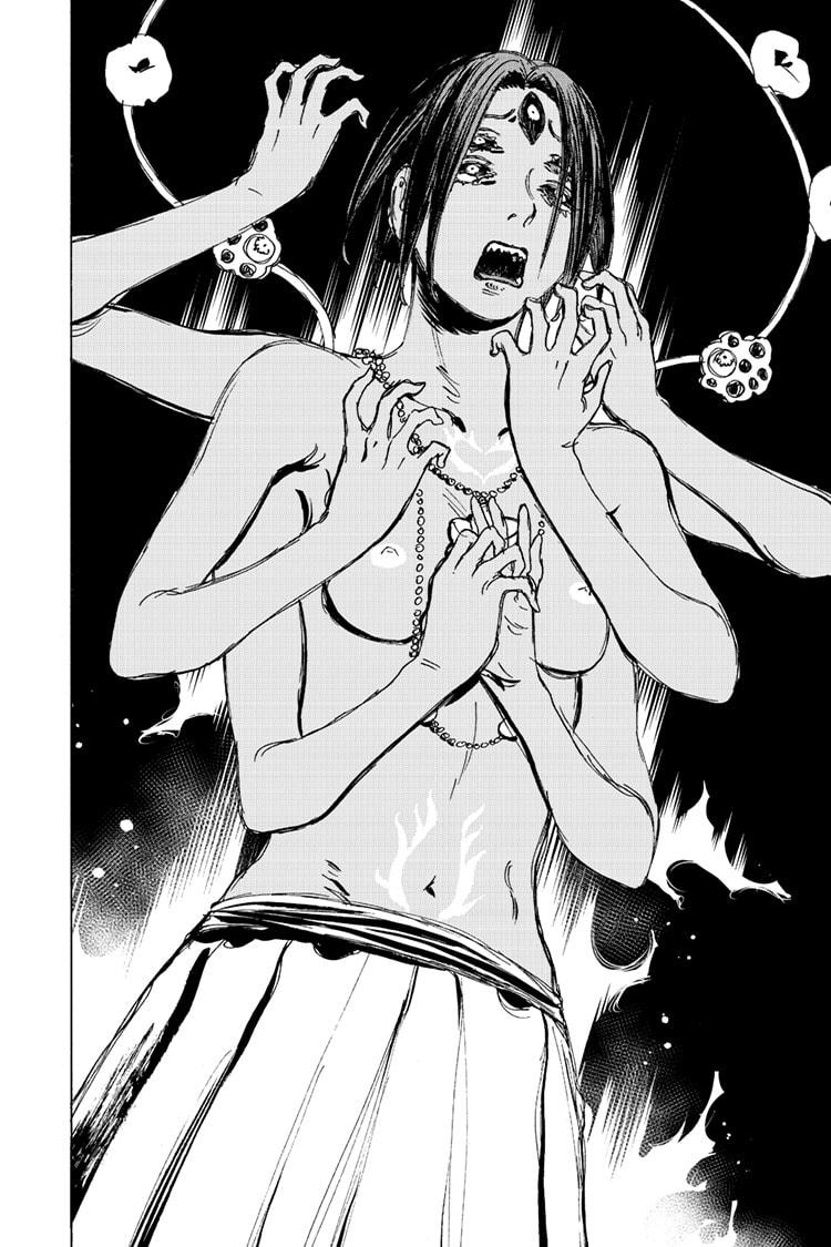 Jigokuraku (KAKU Yuuji) Chapter 123 page 12 - Chapter 123
