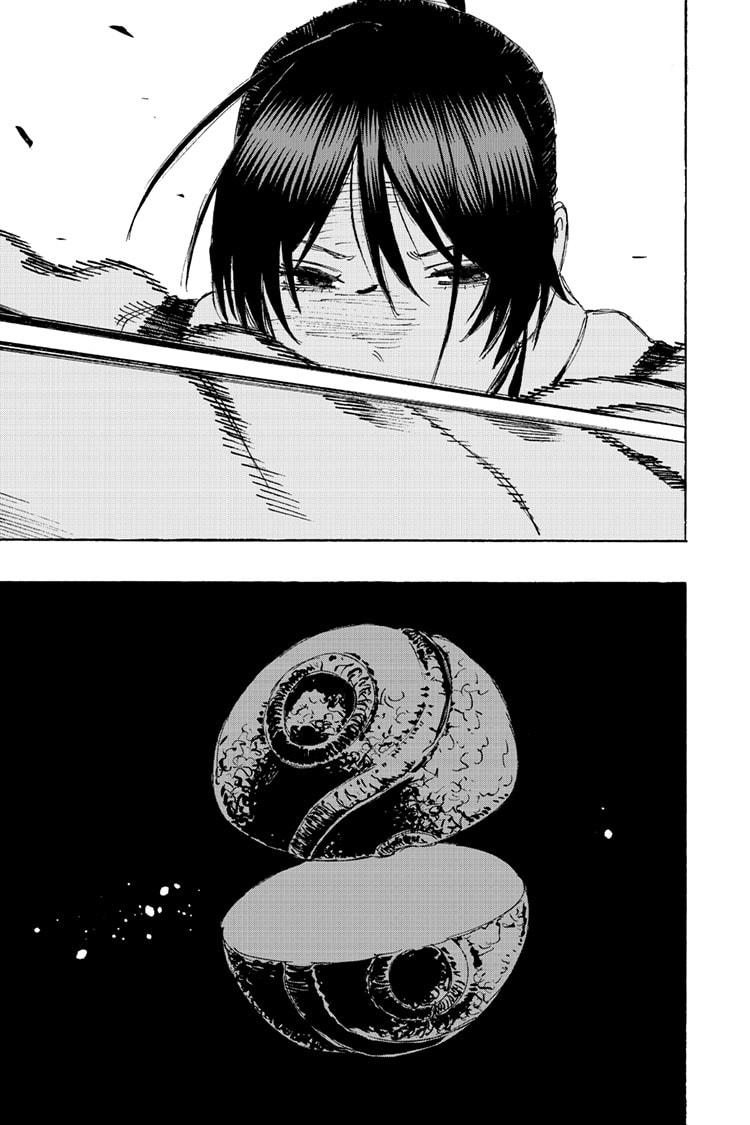 Jigokuraku (KAKU Yuuji) Chapter 123 page 13 - Chapter 123