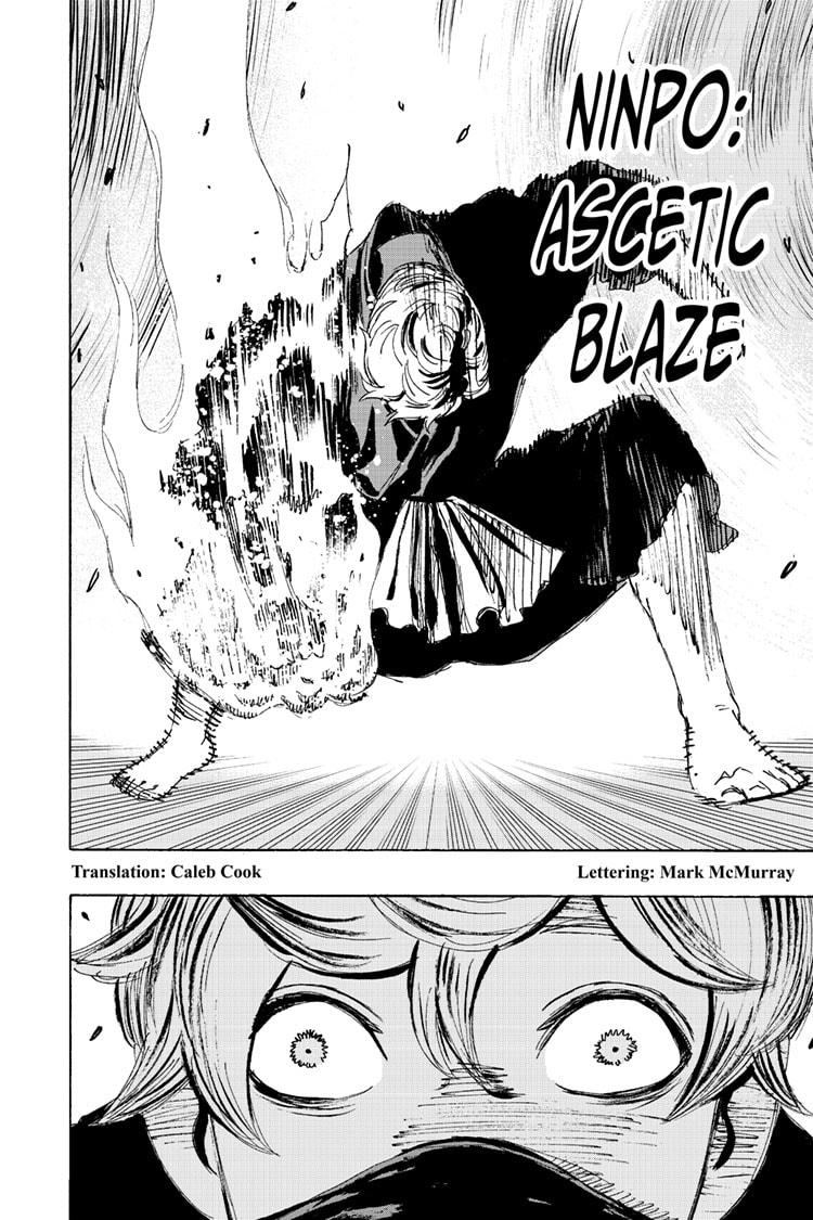 Jigokuraku (KAKU Yuuji) Chapter 123 page 2 - Chapter 123