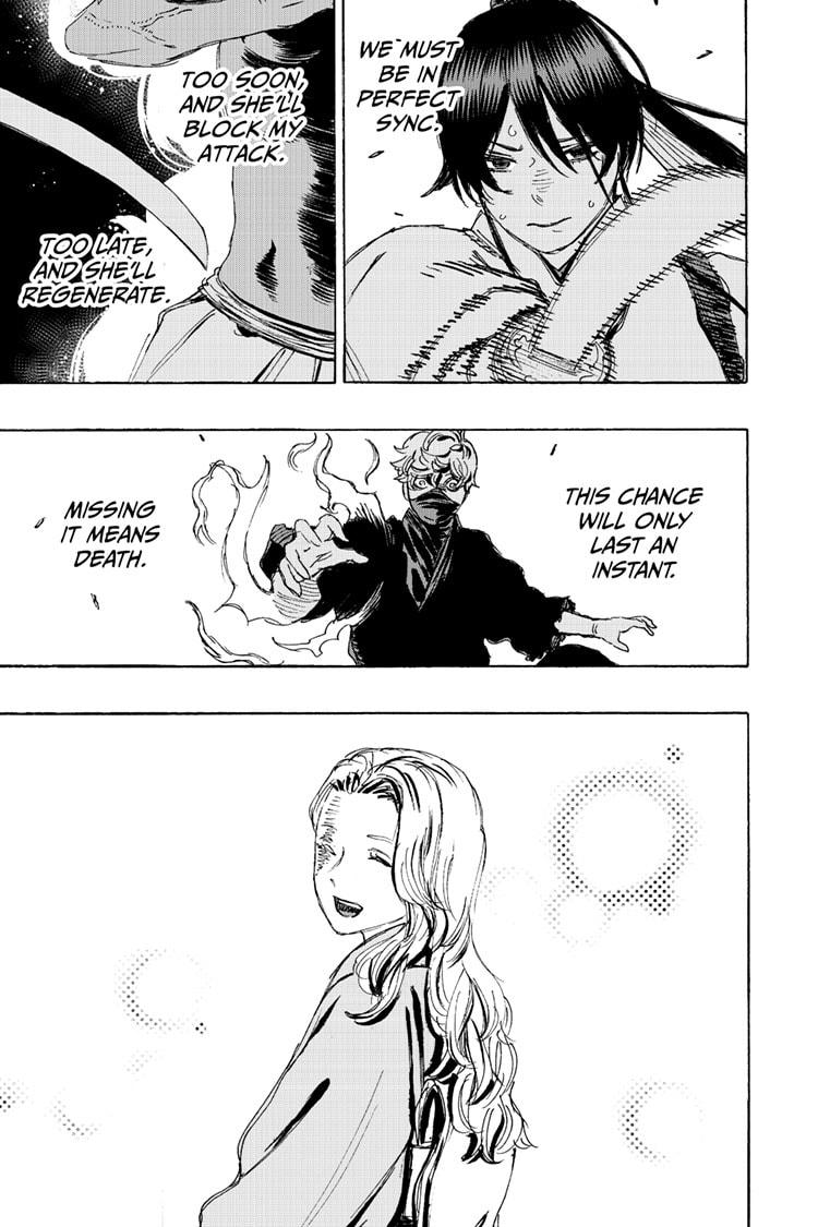 Jigokuraku (KAKU Yuuji) Chapter 123 page 5 - Chapter 123