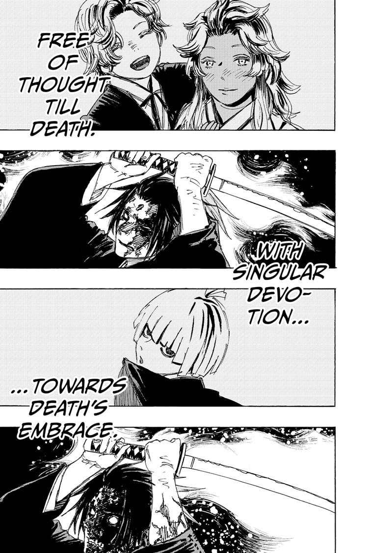 Jigokuraku (KAKU Yuuji) Chapter 123 page 9 - Chapter 123