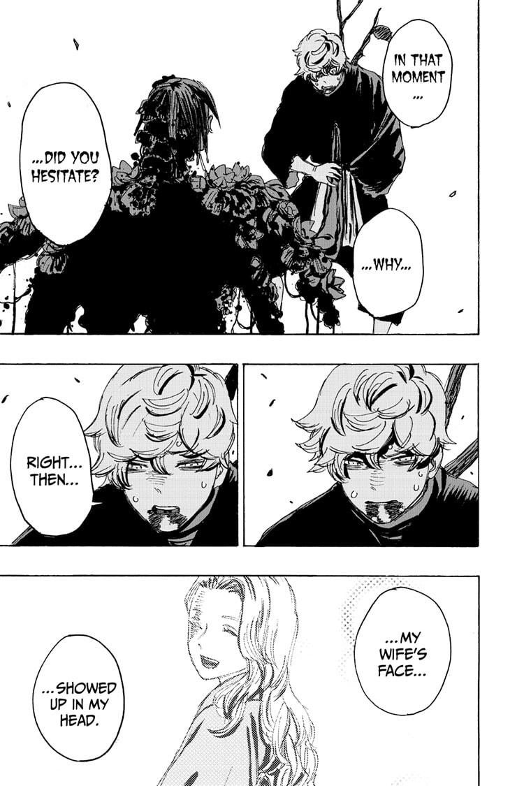 Jigokuraku (KAKU Yuuji) Chapter 124 page 11 - Chapter 124