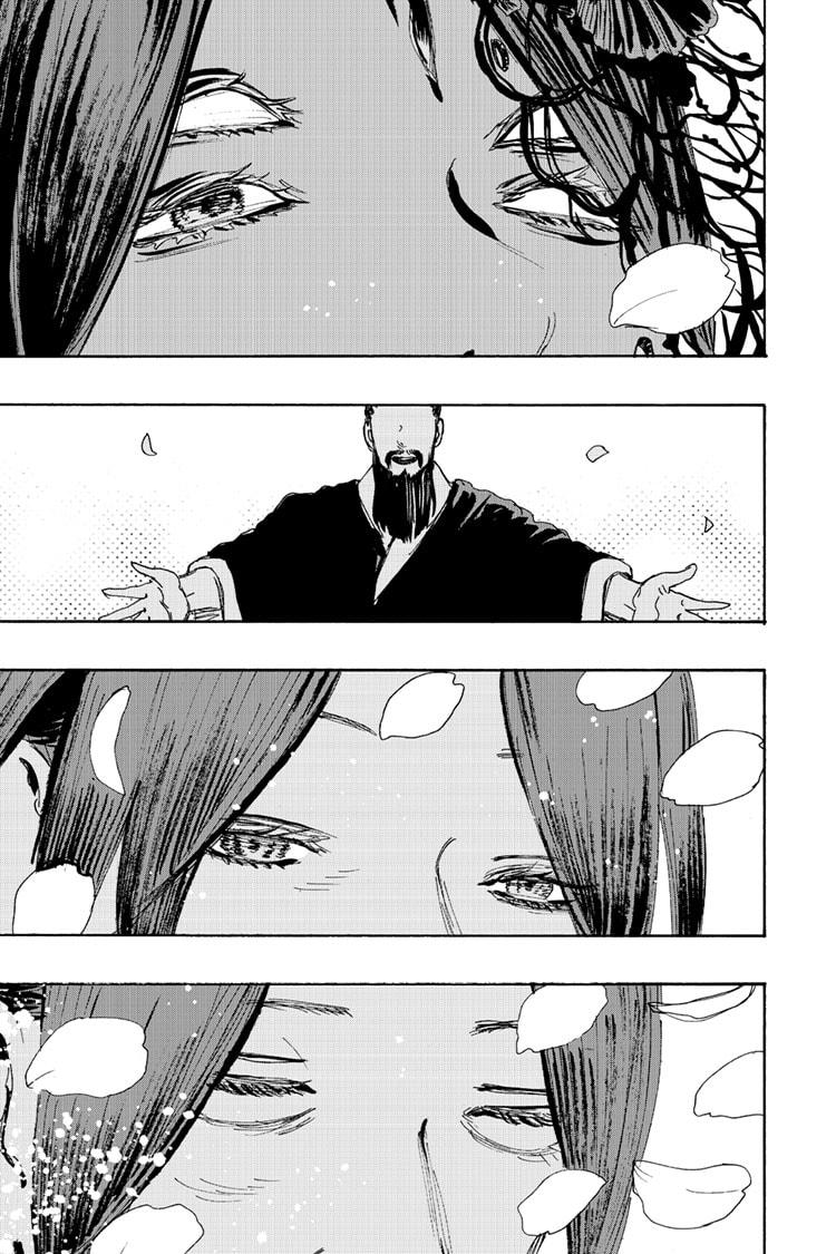Jigokuraku (KAKU Yuuji) Chapter 124 page 13 - Chapter 124