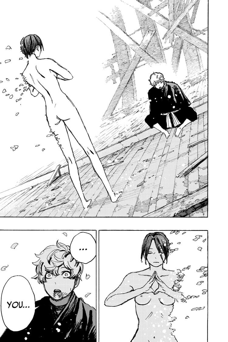Jigokuraku (KAKU Yuuji) Chapter 124 page 20 - Chapter 124