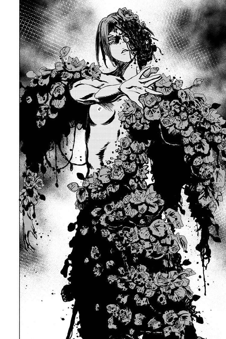 Jigokuraku (KAKU Yuuji) Chapter 124 page 6 - Chapter 124