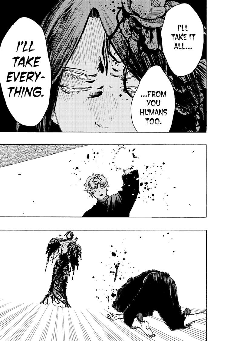 Jigokuraku (KAKU Yuuji) Chapter 124 page 7 - Chapter 124
