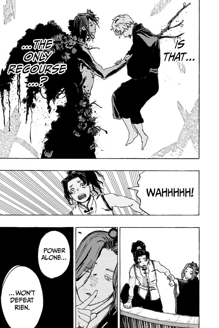 Jigokuraku (KAKU Yuuji) Chapter 124 page 9 - Chapter 124