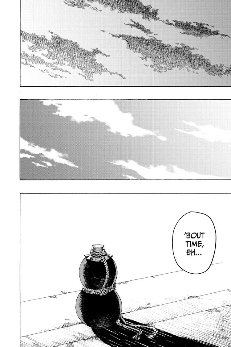 Jigokuraku (KAKU Yuuji) Chapter 125 page 11 - Chapter 125