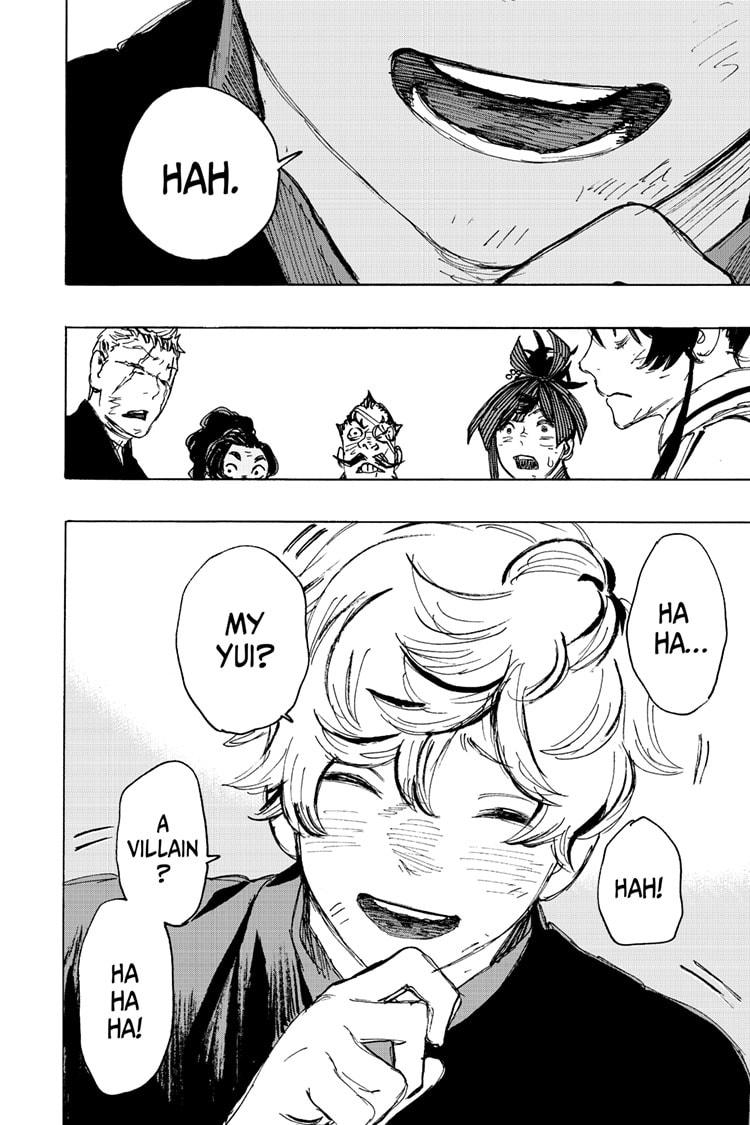 Jigokuraku (KAKU Yuuji) Chapter 125 page 8 - Chapter 125