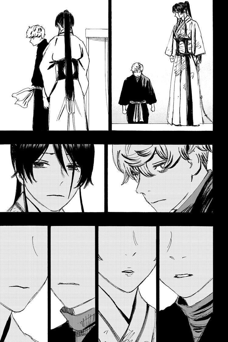 Jigokuraku (KAKU Yuuji) Chapter 126 page 15 - Chapter 126