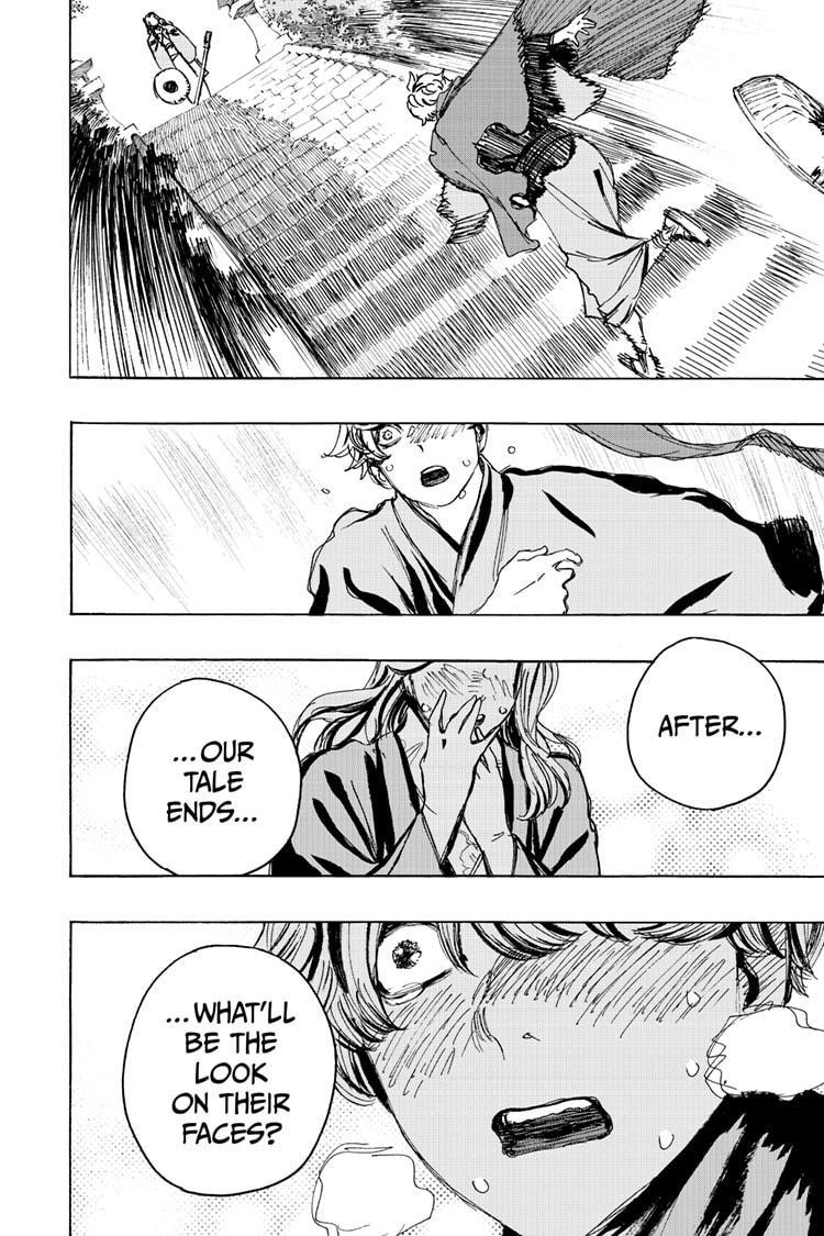 Jigokuraku (KAKU Yuuji) Chapter 126 page 20 - Chapter 126
