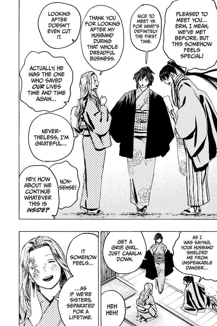 Jigokuraku (KAKU Yuuji) Chapter 127 page 14 - Chapter 127 [END]