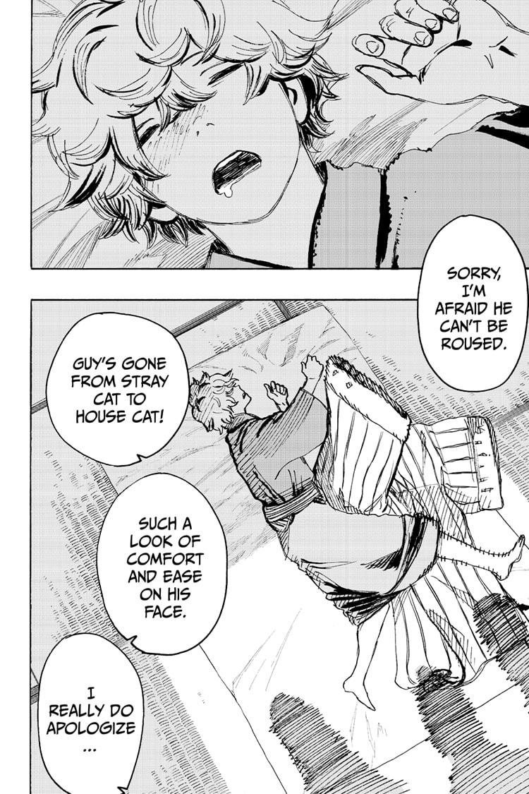 Jigokuraku (KAKU Yuuji) Chapter 127 page 16 - Chapter 127 [END]