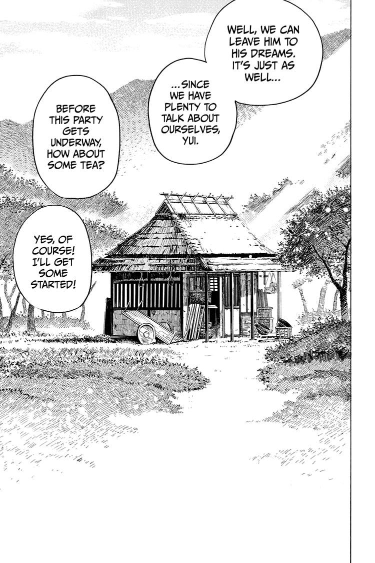 Jigokuraku (KAKU Yuuji) Chapter 127 page 17 - Chapter 127 [END]