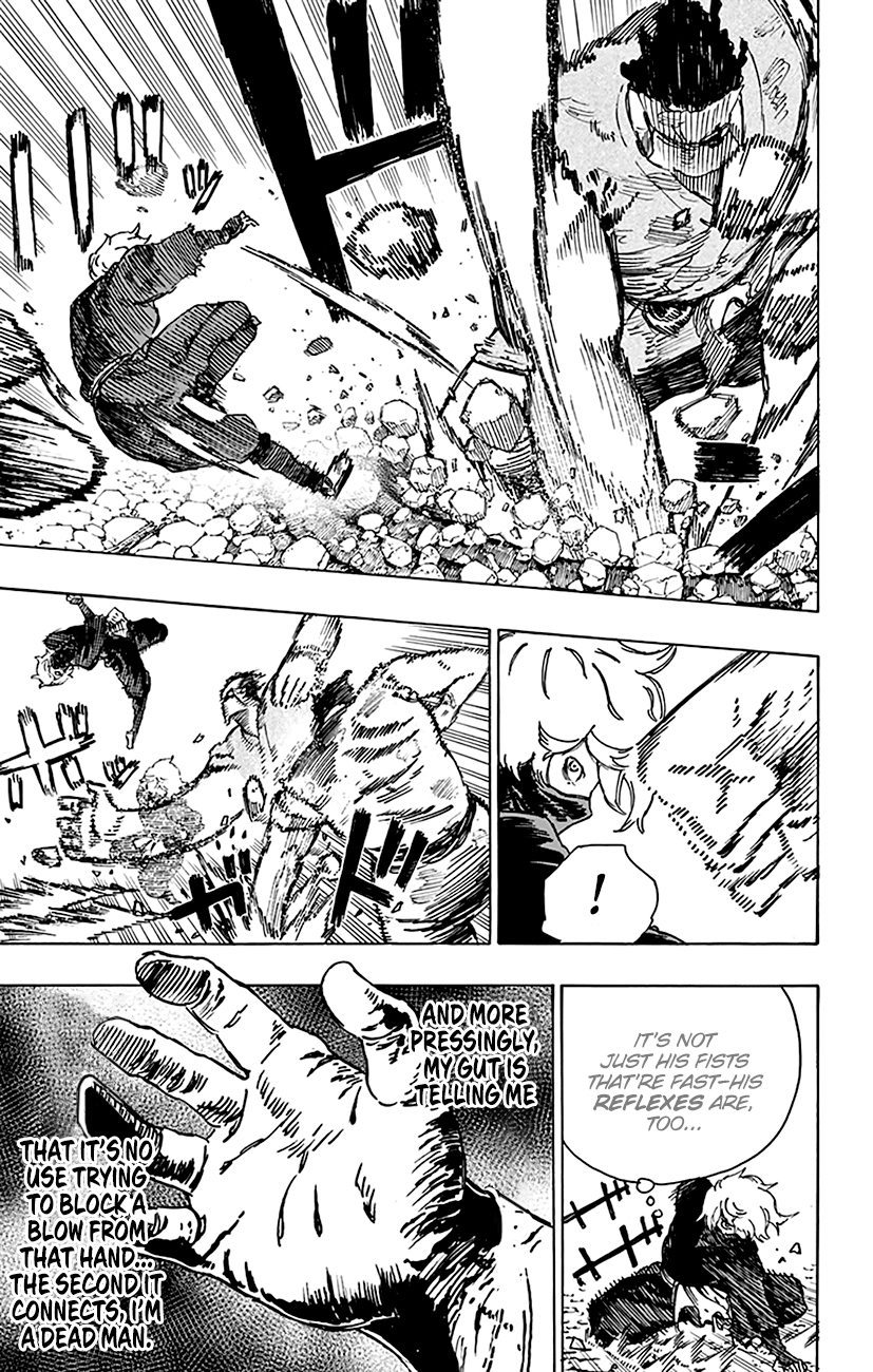 Jigokuraku (KAKU Yuuji) Chapter 13 page 10 - Chapter 13