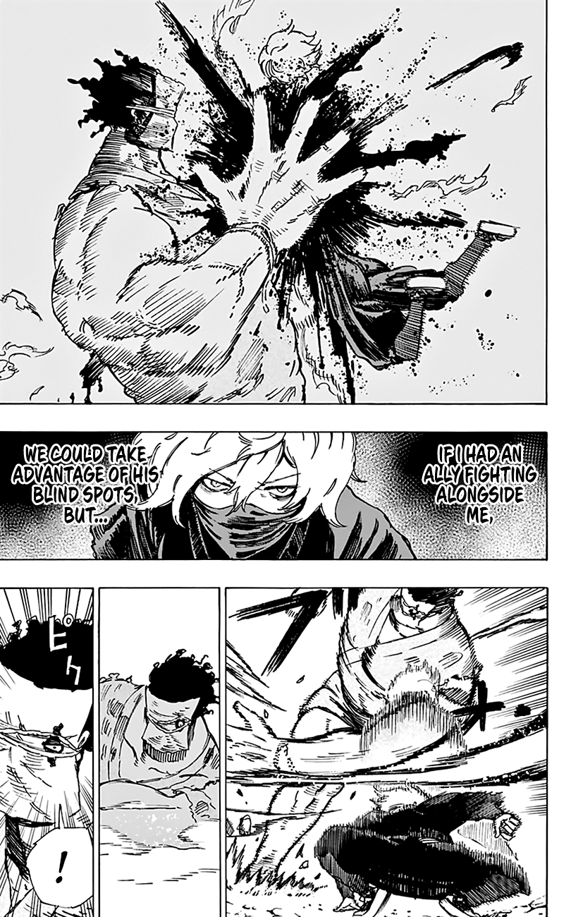 Jigokuraku (KAKU Yuuji) Chapter 13 page 18 - Chapter 13