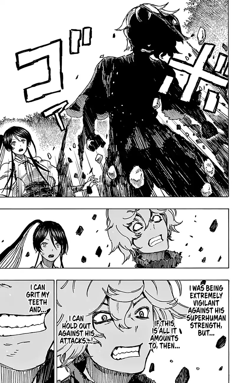 Jigokuraku (KAKU Yuuji) Chapter 14 page 12 - Chapter 14
