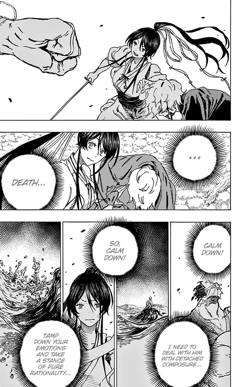 Jigokuraku (KAKU Yuuji) Chapter 14 page 14 - Chapter 14
