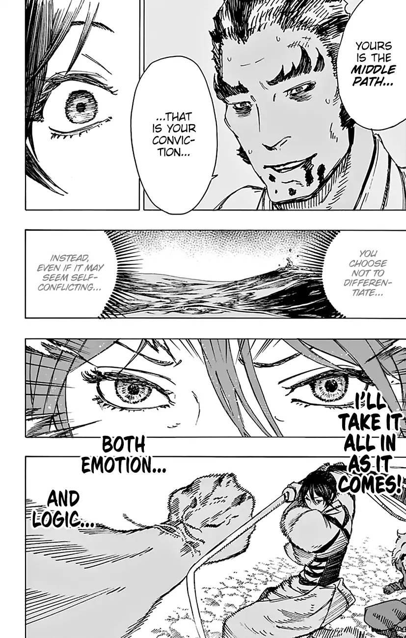 Jigokuraku (KAKU Yuuji) Chapter 14 page 15 - Chapter 14