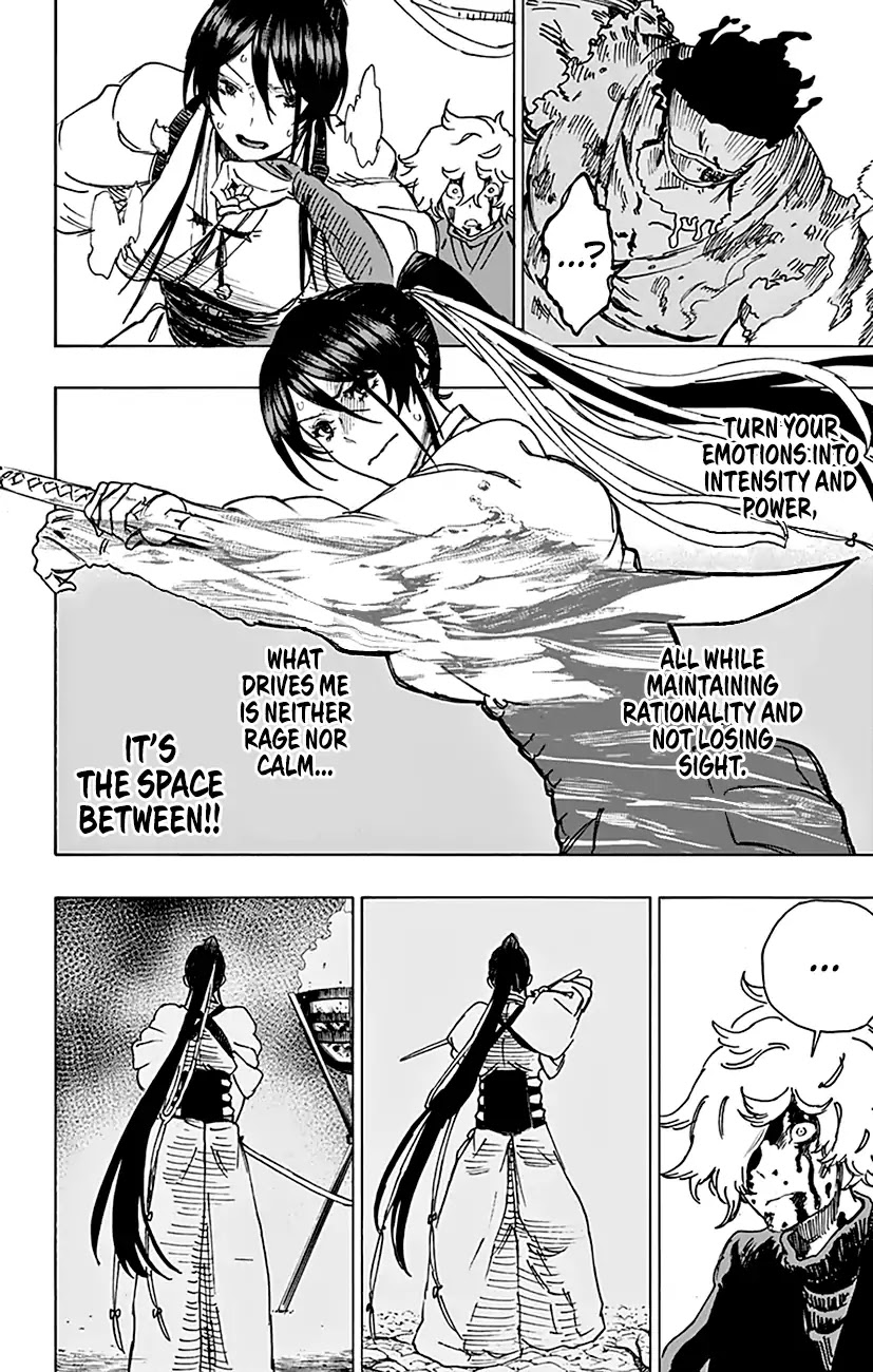 Jigokuraku (KAKU Yuuji) Chapter 14 page 17 - Chapter 14