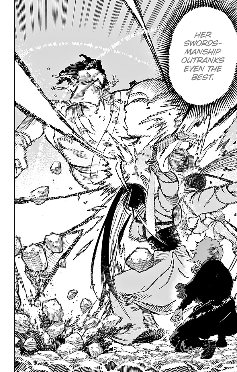 Jigokuraku (KAKU Yuuji) Chapter 14 page 19 - Chapter 14