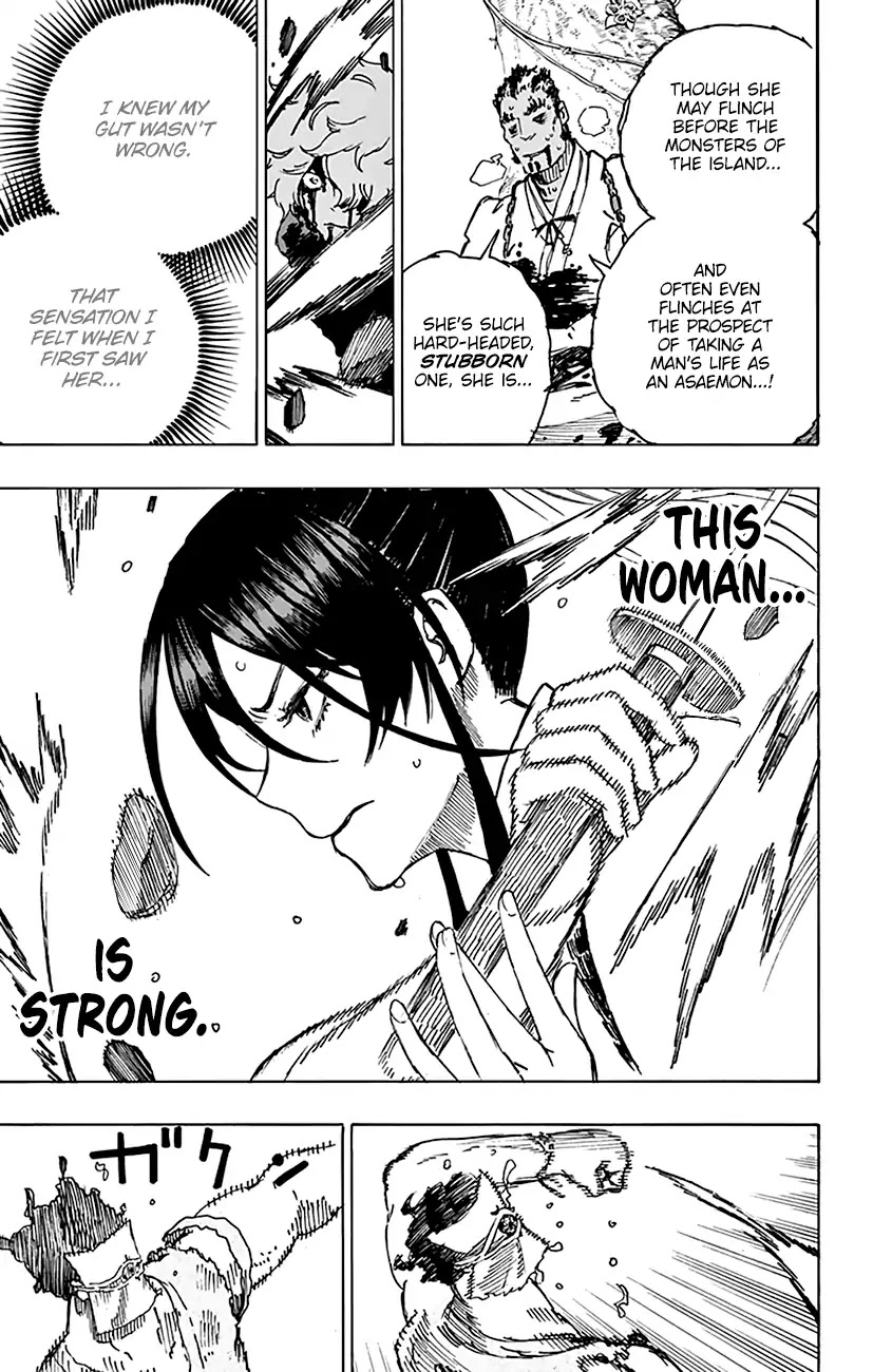 Jigokuraku (KAKU Yuuji) Chapter 14 page 20 - Chapter 14