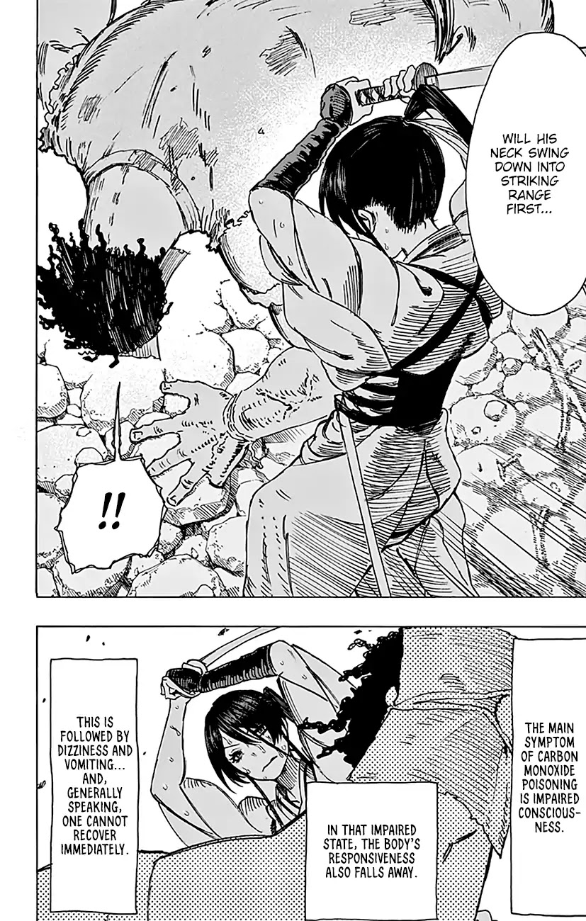 Jigokuraku (KAKU Yuuji) Chapter 15 page 10 - Chapter 15
