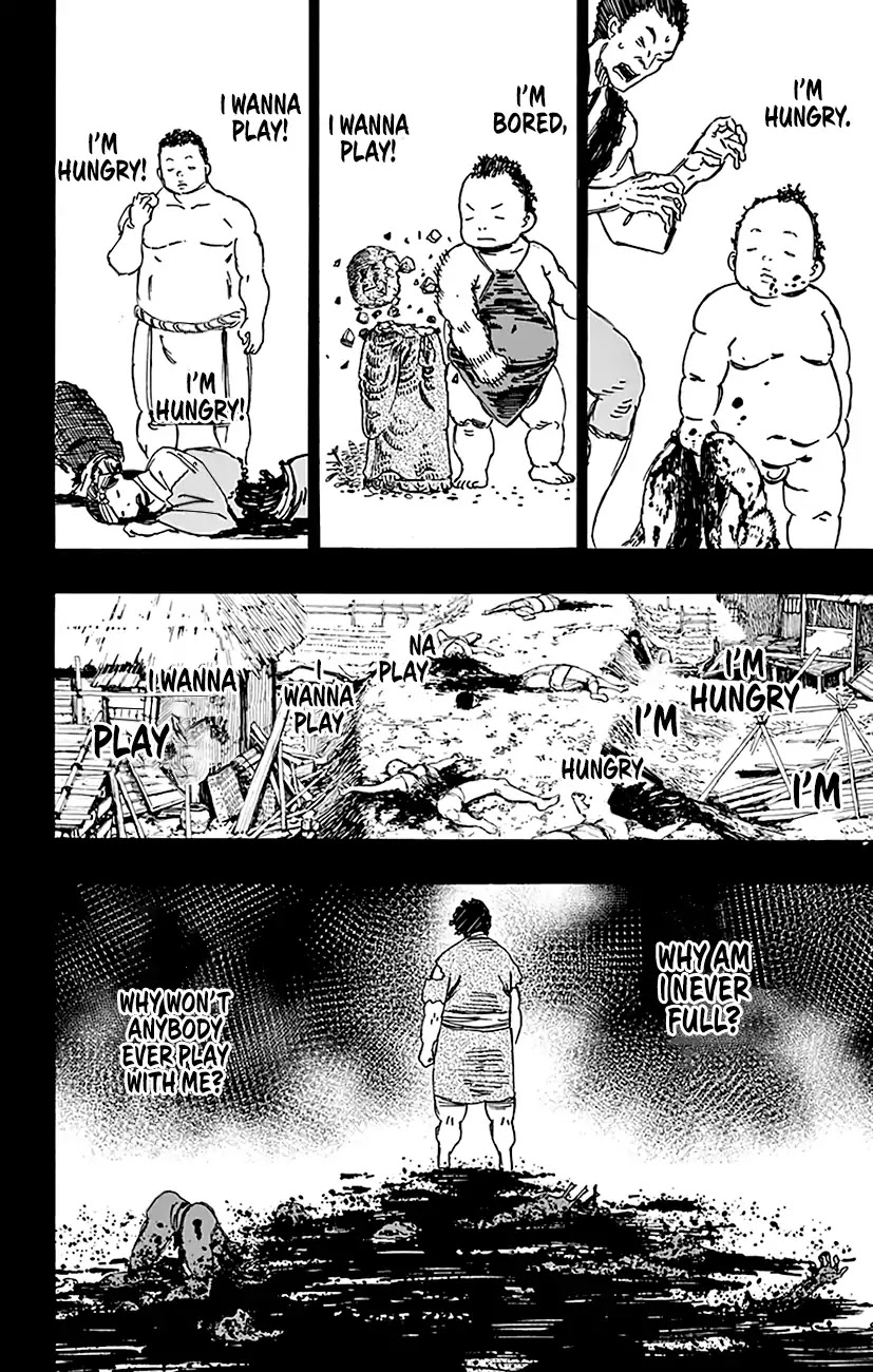 Jigokuraku (KAKU Yuuji) Chapter 15 page 14 - Chapter 15
