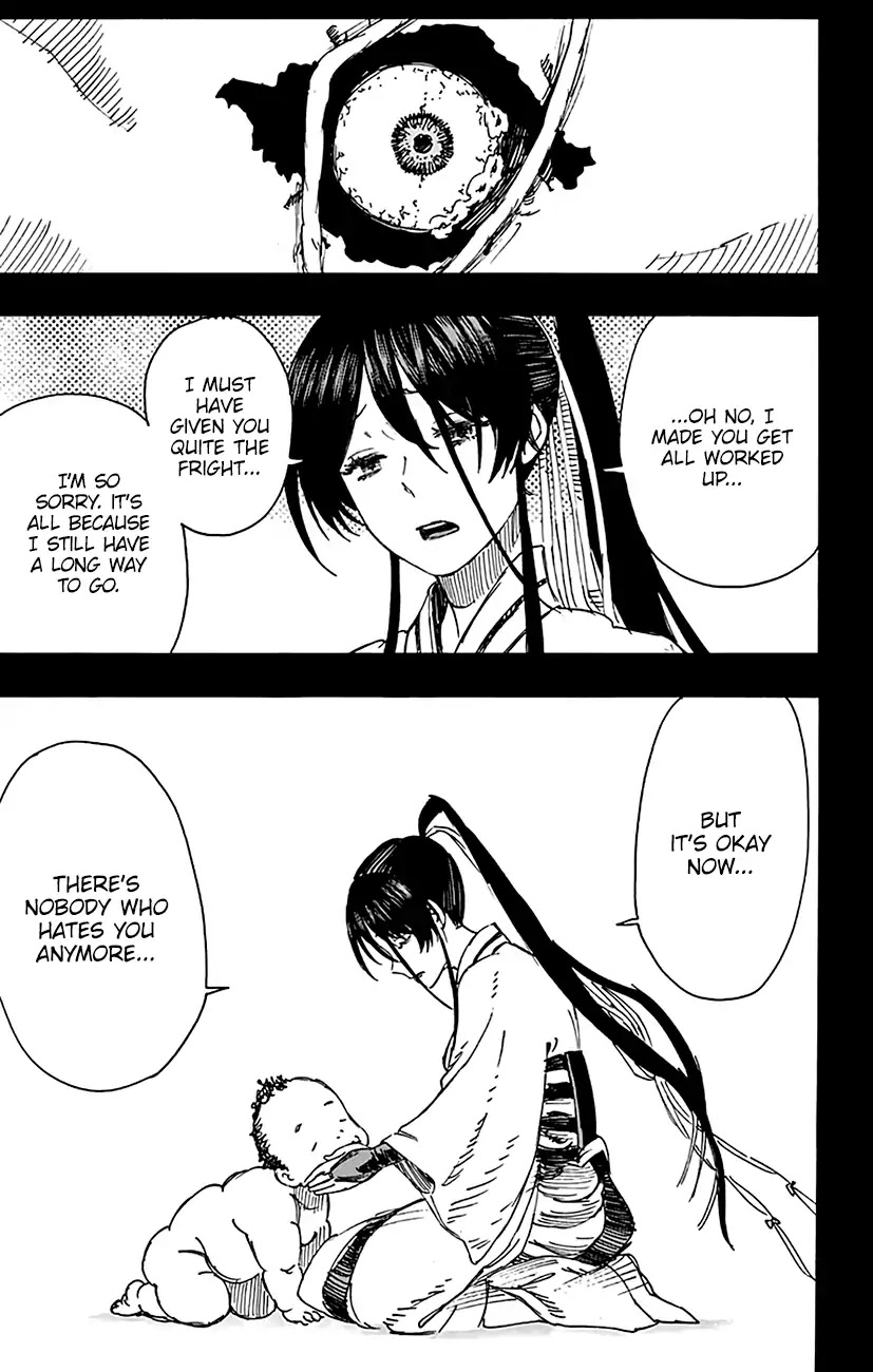 Jigokuraku (KAKU Yuuji) Chapter 15 page 15 - Chapter 15
