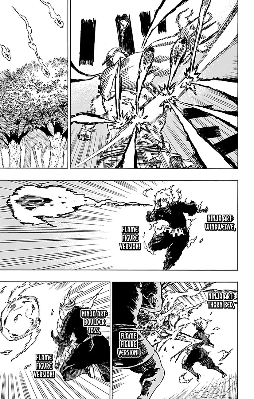 Jigokuraku (KAKU Yuuji) Chapter 15 page 4 - Chapter 15