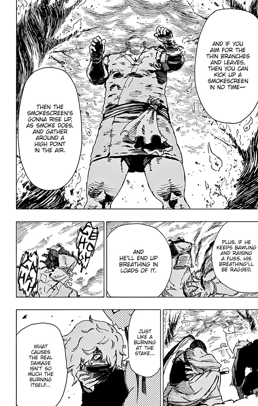 Jigokuraku (KAKU Yuuji) Chapter 15 page 8 - Chapter 15