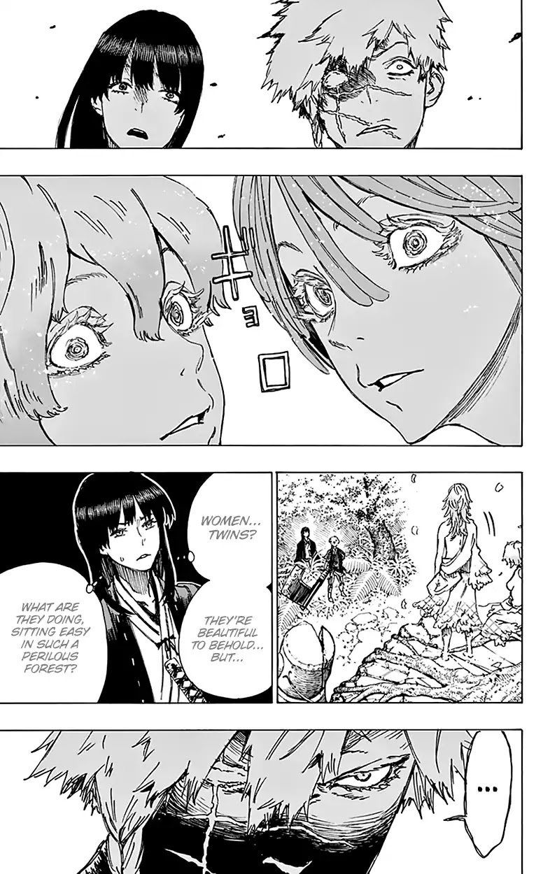 Jigokuraku (KAKU Yuuji) Chapter 16 page 13 - Chapter 16