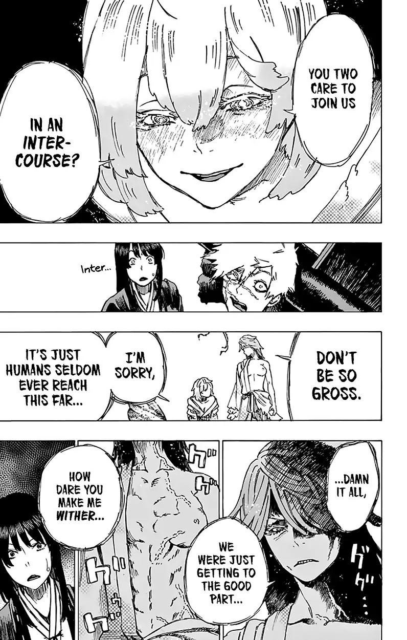 Jigokuraku (KAKU Yuuji) Chapter 16 page 15 - Chapter 16