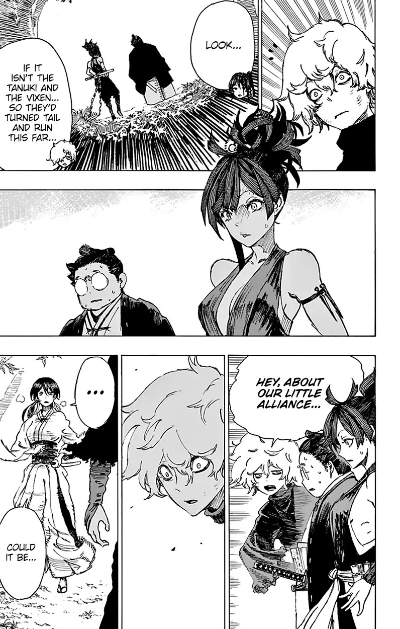 Jigokuraku (KAKU Yuuji) Chapter 16 page 6 - Chapter 16