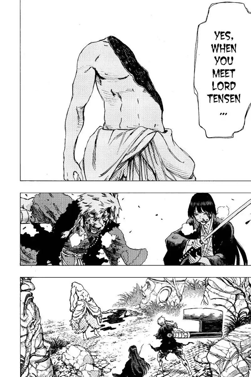 Jigokuraku (KAKU Yuuji) Chapter 18 page 16 - Chapter 18