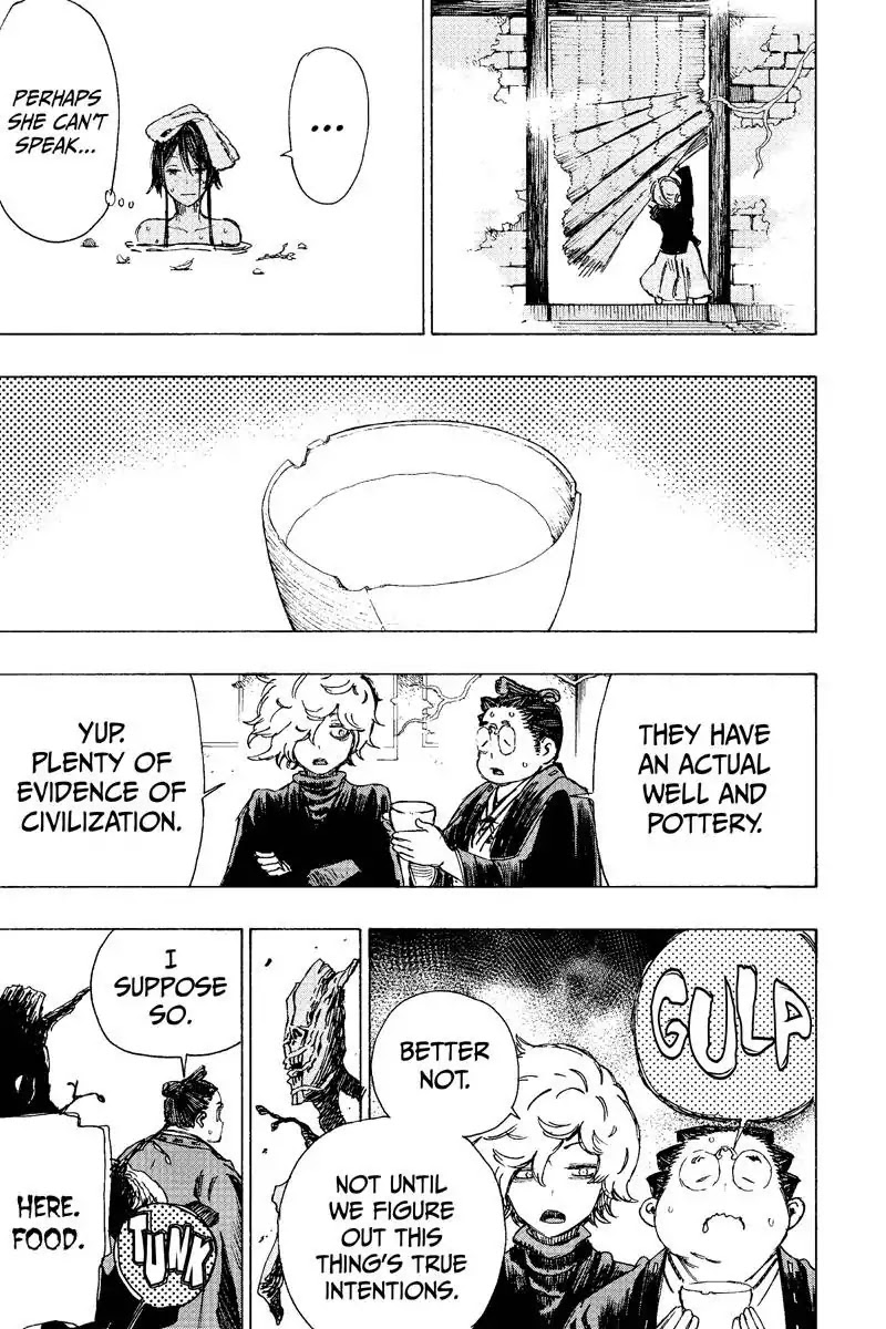 Jigokuraku (KAKU Yuuji) Chapter 18 page 9 - Chapter 18