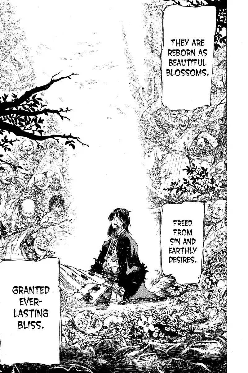 Jigokuraku (KAKU Yuuji) Chapter 19 page 4 - Chapter 19