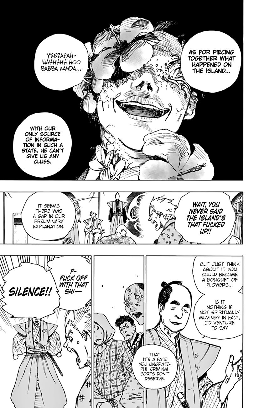 Jigokuraku (KAKU Yuuji) Chapter 2 page 16 - Chapter 2