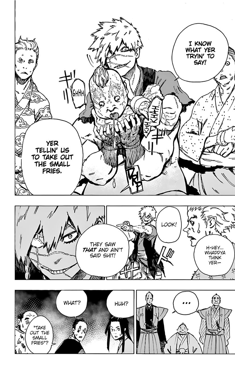 Jigokuraku (KAKU Yuuji) Chapter 2 page 25 - Chapter 2